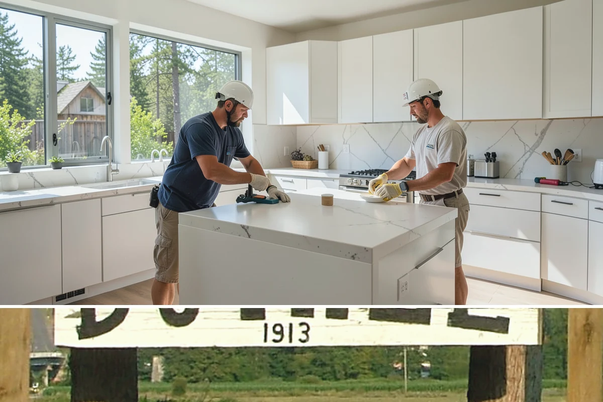 Home Improvements in Duvall, King County, WA - Smaller interior improvements fit easily into any season, making the rainy months an ideal time to check items off your home wish...