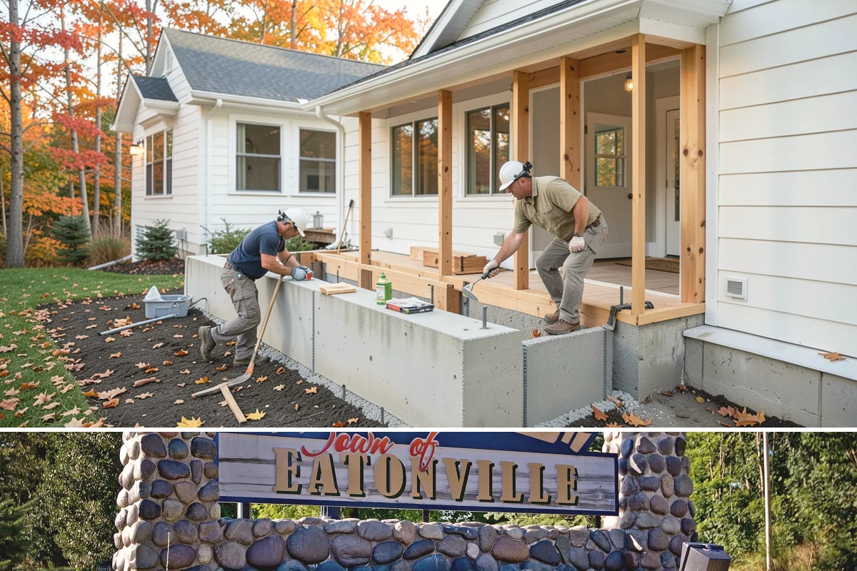 Home Improvements in Eatonville, Pierce County, WA - Smaller interior improvements fit easily into any season, making the rainy months an ideal time to check items off your home wish...