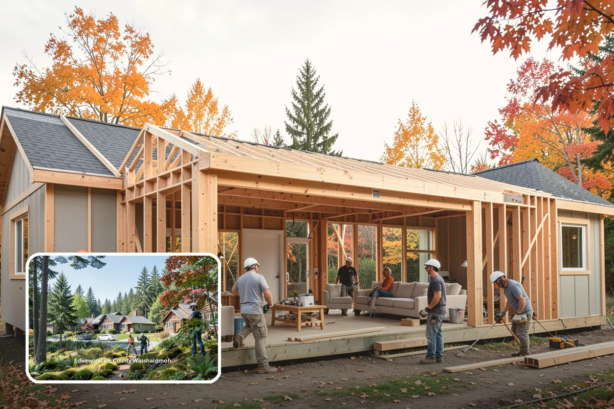 Home Improvements in Edgewood, Pierce County, WA - Targeted upgrades without a full-scale remodel