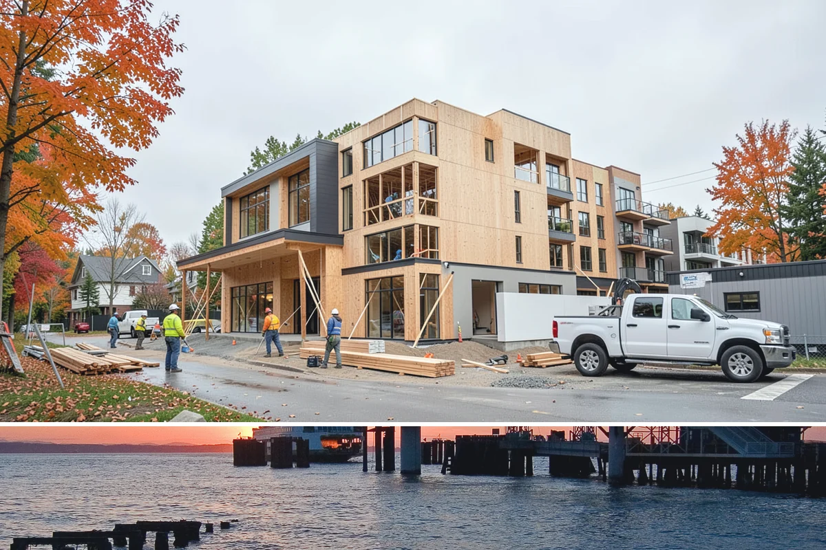 Home Improvements in Edmonds, Snohomish County, WA - Smaller interior improvements fit easily into any season, making the rainy months an ideal time to check items off your home wish...