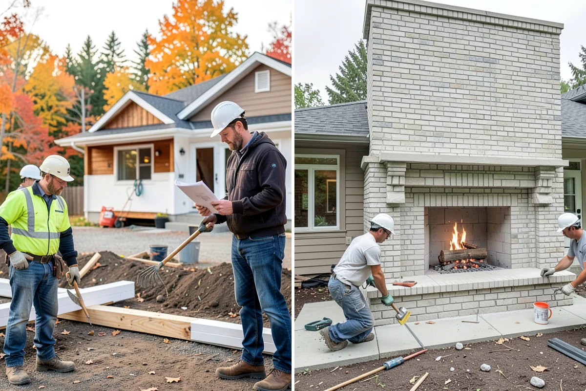 Home Improvements in Enumclaw, King County, WA - We discuss your list of desired improvements and budget