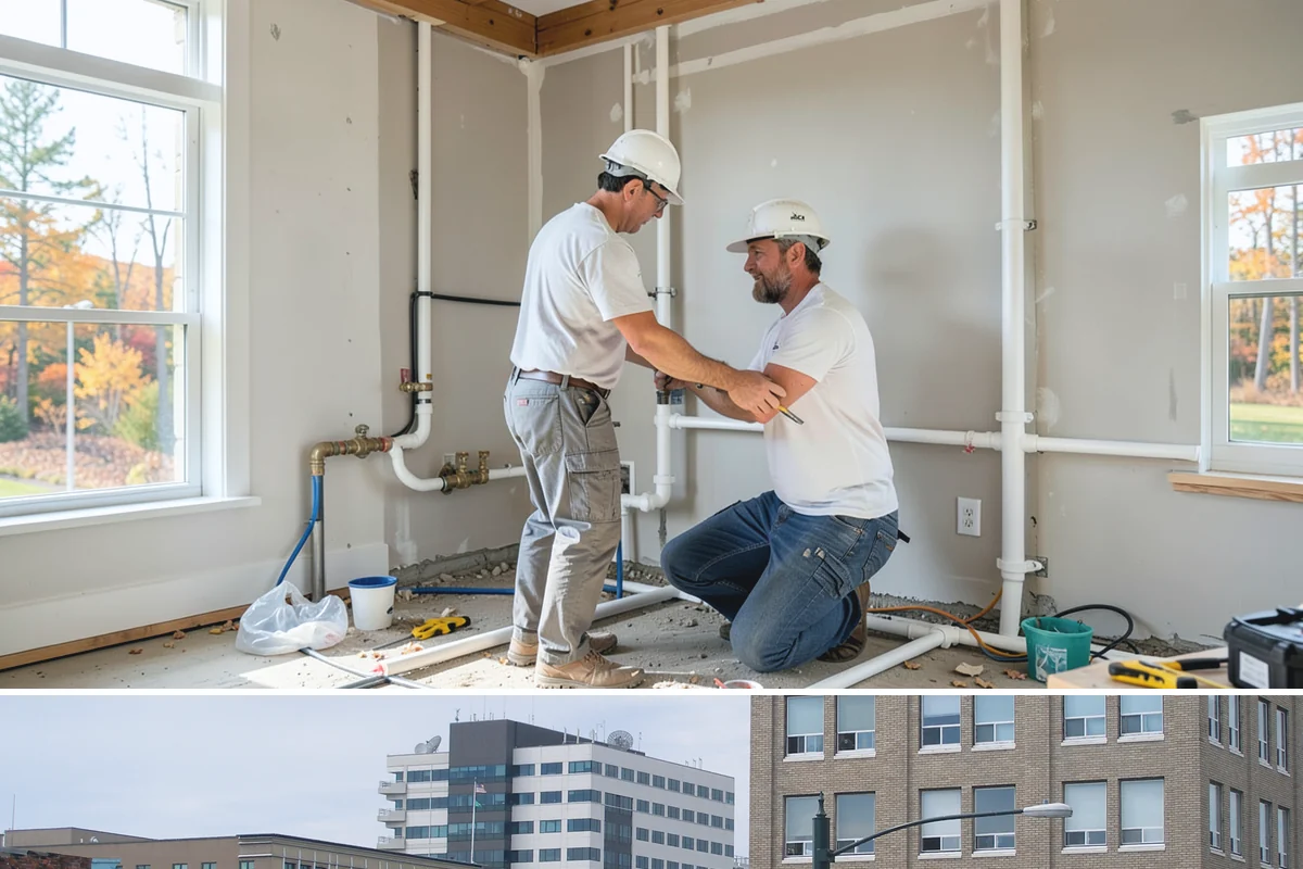 Home Improvements in Everett, Snohomish County, WA - Smaller interior improvements fit easily into any season, making the rainy months an ideal time to check items off your home wish...