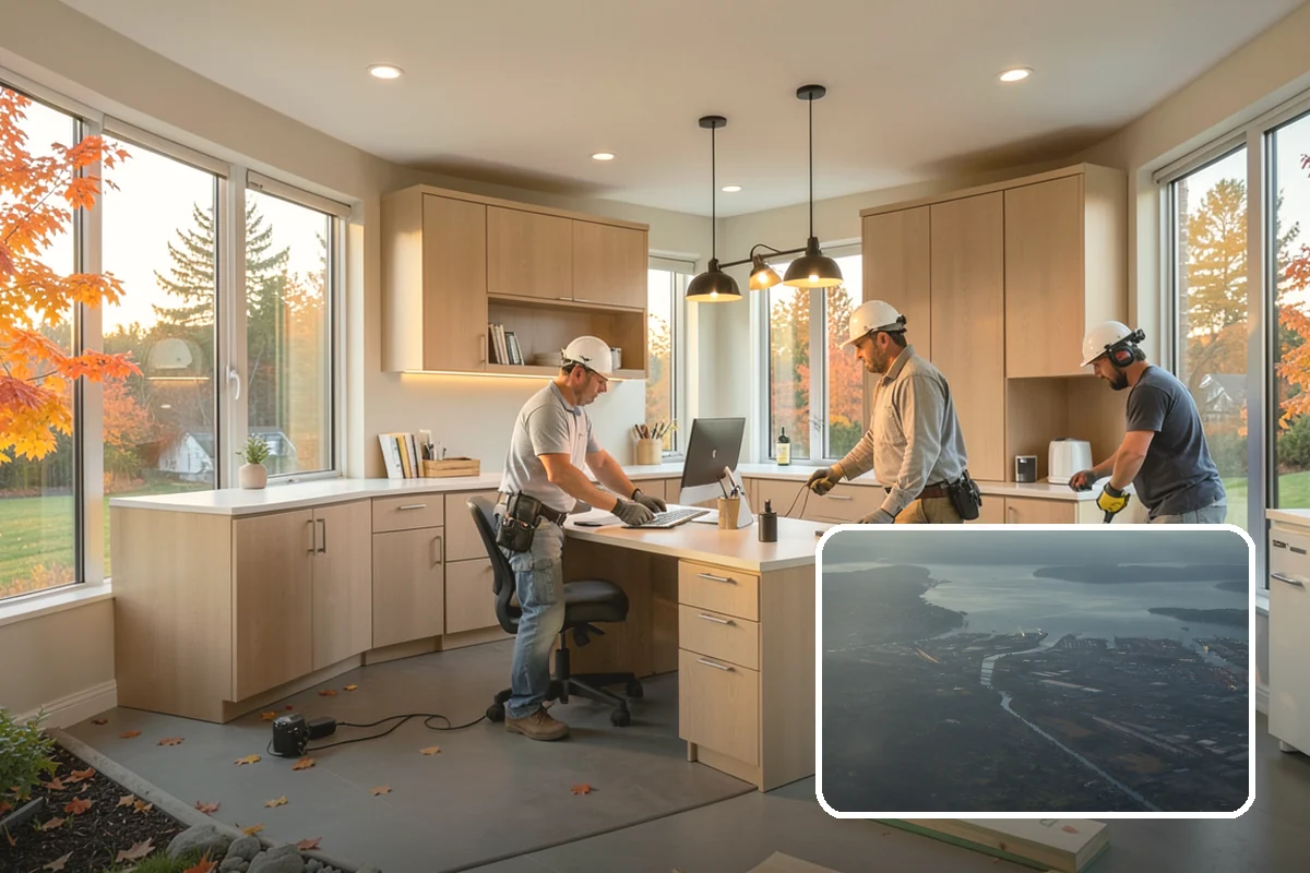 Home Improvements in Fife, Pierce County, WA - Targeted upgrades without a full-scale remodel