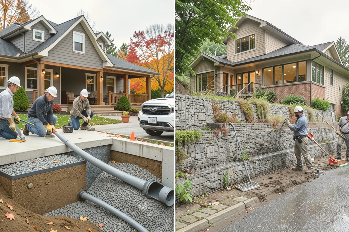 Home Improvements in Fife, Pierce County, WA - We discuss your list of desired improvements and budget
