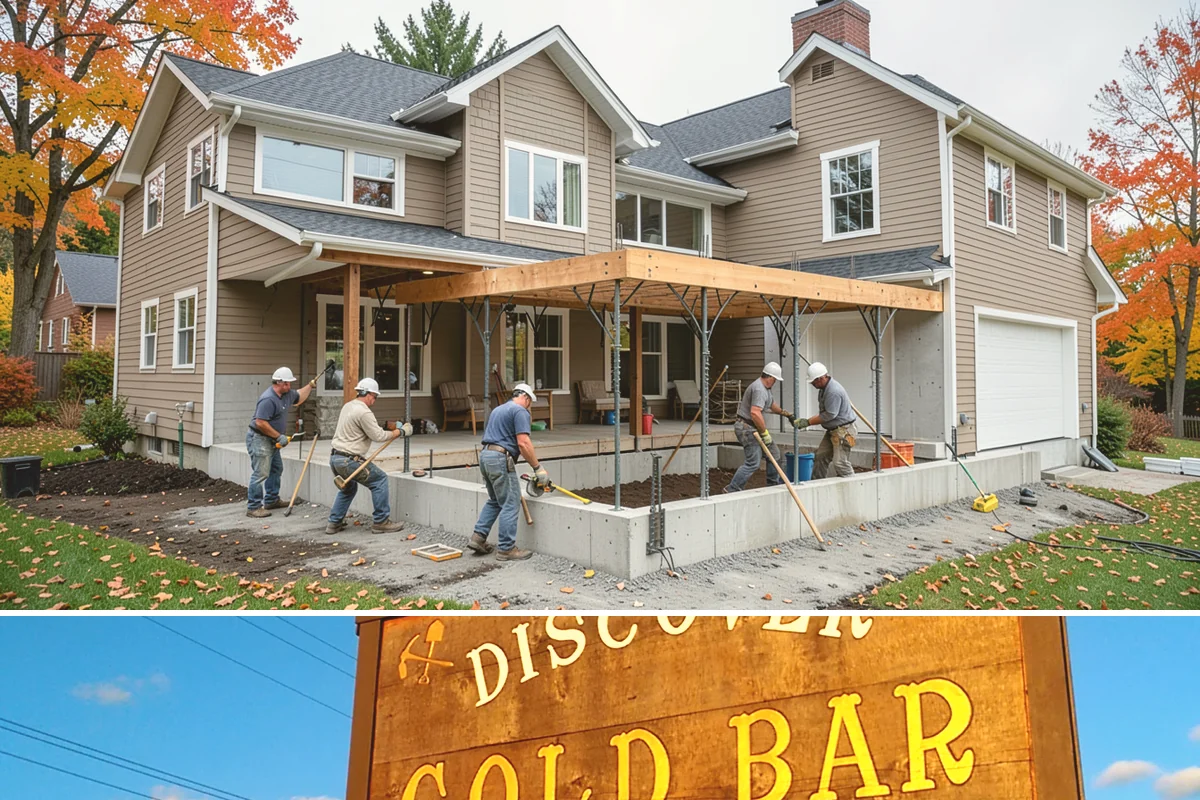 Home Improvements in Gold Bar, Snohomish County, WA - Smaller interior improvements fit easily into any season, making the rainy months an ideal time to check items off your home wish...