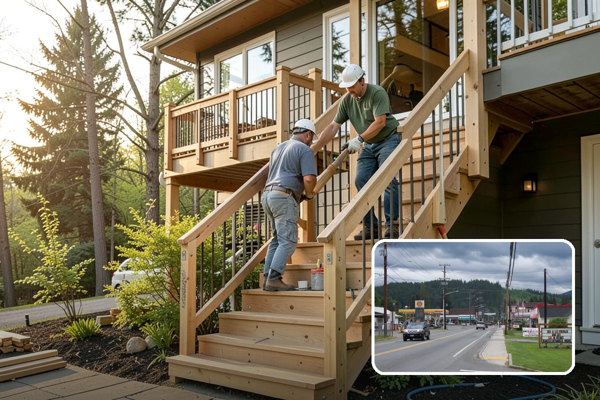 Home Improvements in Granite Falls, Snohomish County, WA - Targeted upgrades without a full-scale remodel