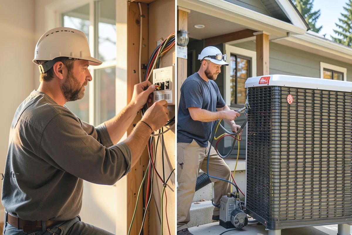 Home Improvements in Granite Falls, Snohomish County, WA - We discuss your list of desired improvements and budget