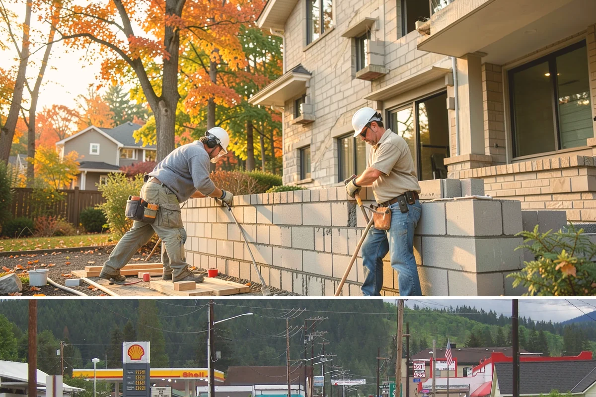 Home Improvements in Granite Falls, Snohomish County, WA - Smaller interior improvements fit easily into any season, making the rainy months an ideal time to check items off your home wish...