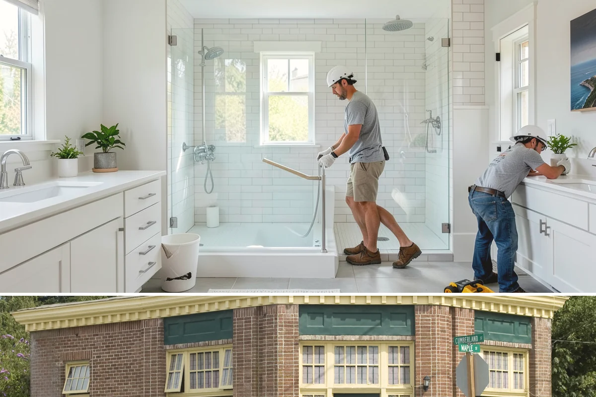 Home Improvements in Hamilton, Skagit County, WA - Smaller interior improvements fit easily into any season, making the rainy months an ideal time to check items off your home wish...