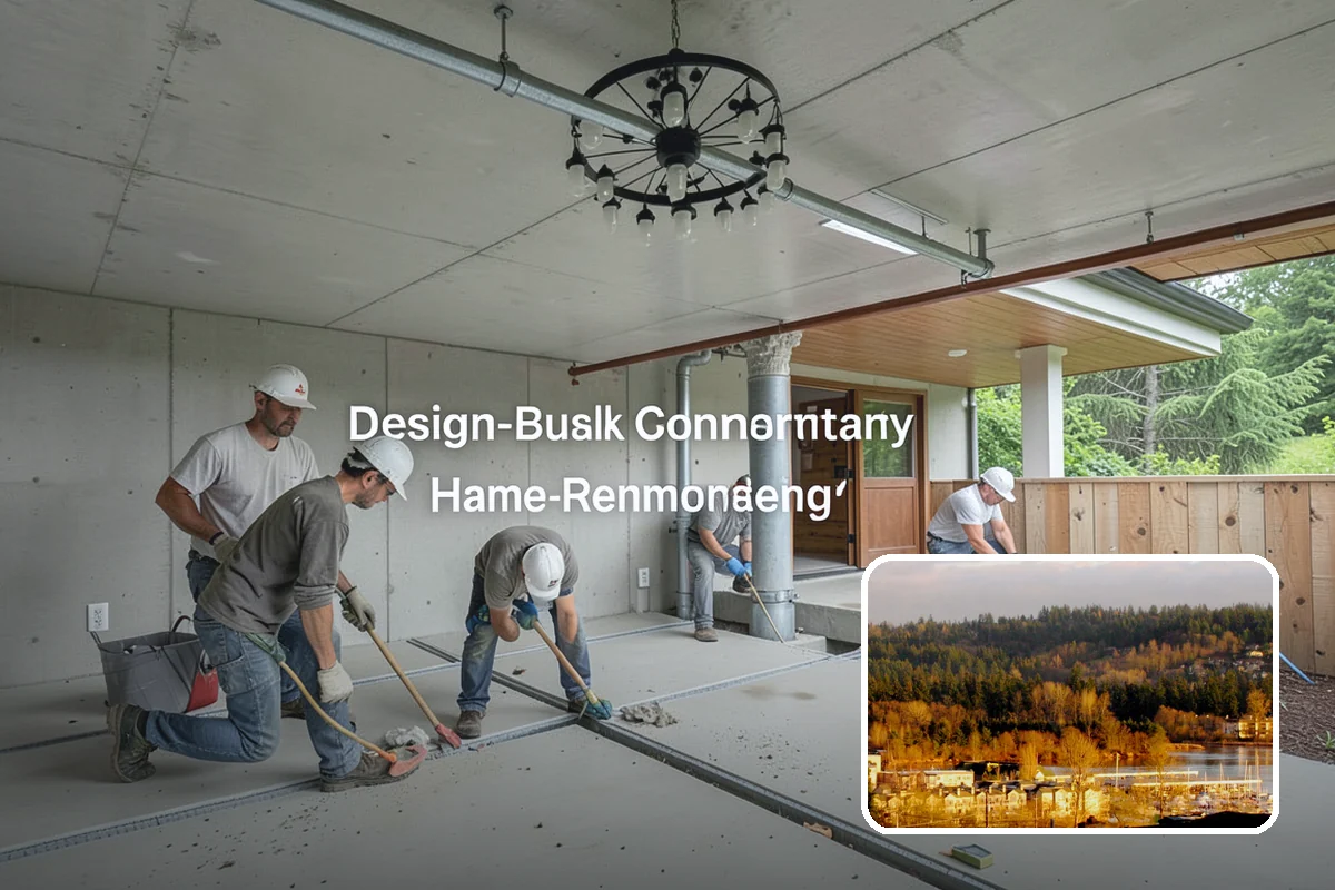 Home Improvements in Kenmore, King County, WA - Targeted upgrades without a full-scale remodel