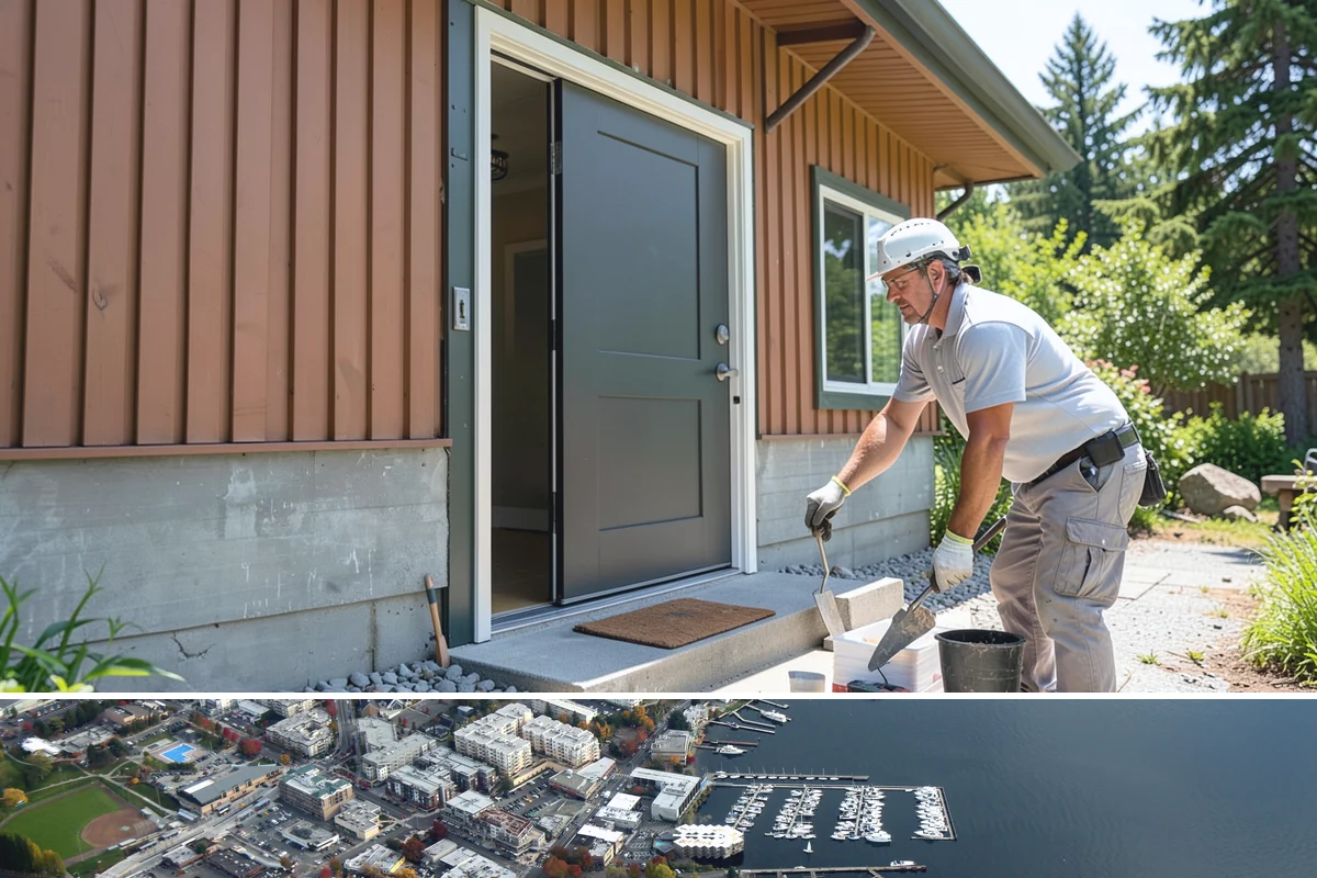 Home Improvements in Kirkland, King County, WA - Smaller interior improvements fit easily into any season, making the rainy months an ideal time to check items off your home wish...