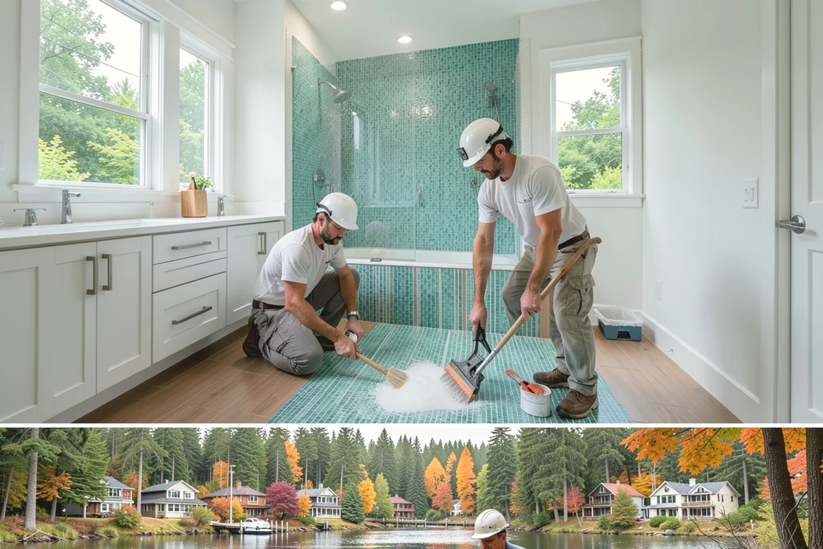 Home Improvements in La Conner, Skagit County, WA - Smaller interior improvements fit easily into any season, making the rainy months an ideal time to check items off your home wish...
