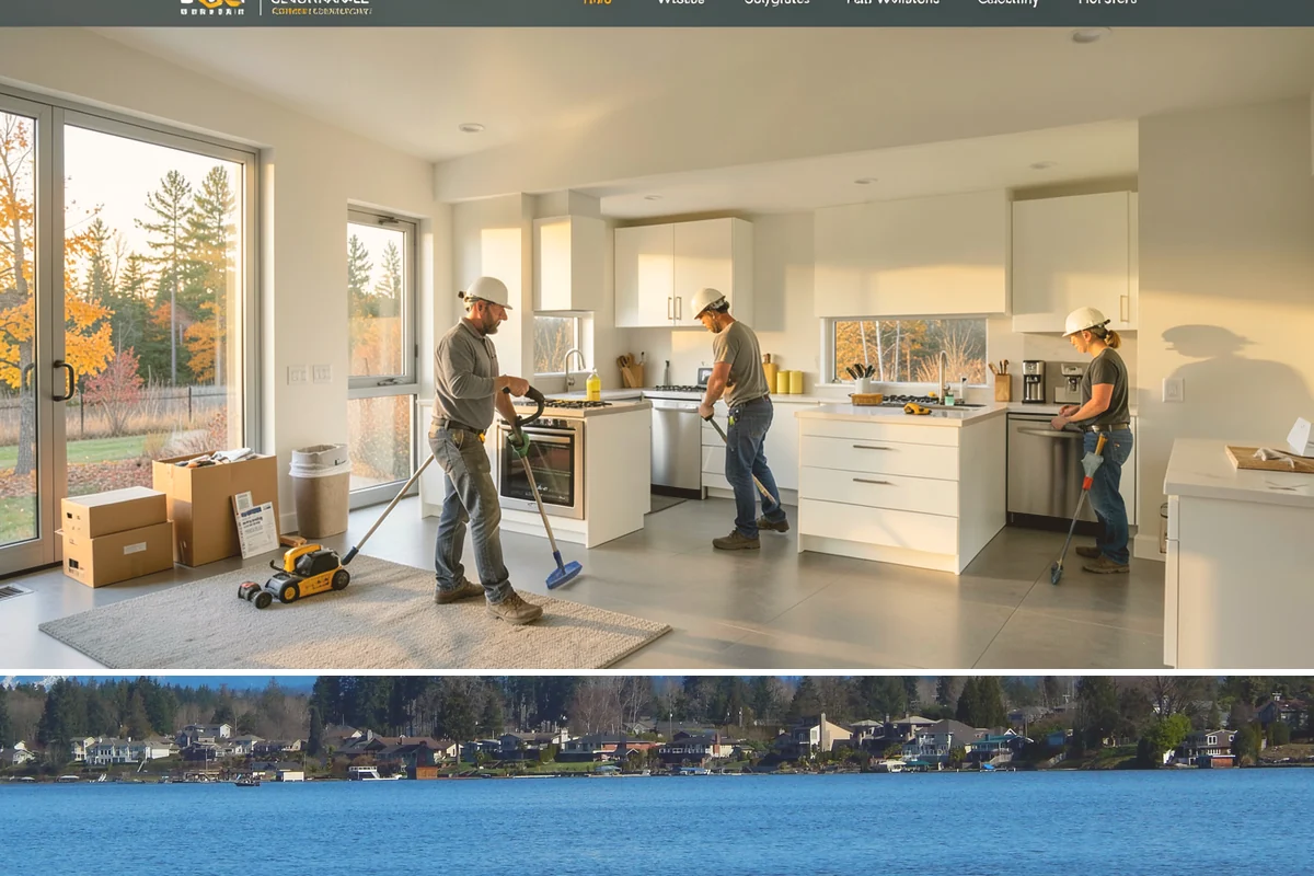 Home Improvements in Lake Stevens, Snohomish County, WA - Smaller interior improvements fit easily into any season, making the rainy months an ideal time to check items off your home wish...