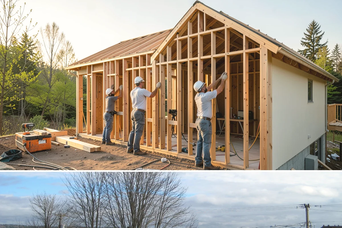 Home Improvements in Langley, Island County, WA - Smaller interior improvements fit easily into any season, making the rainy months an ideal time to check items off your home wish...