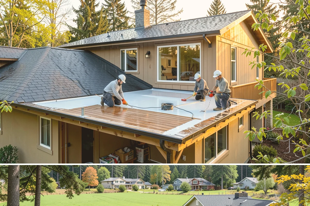 Home Improvements in Lyman, Skagit County, WA - Smaller interior improvements fit easily into any season, making the rainy months an ideal time to check items off your home wish...