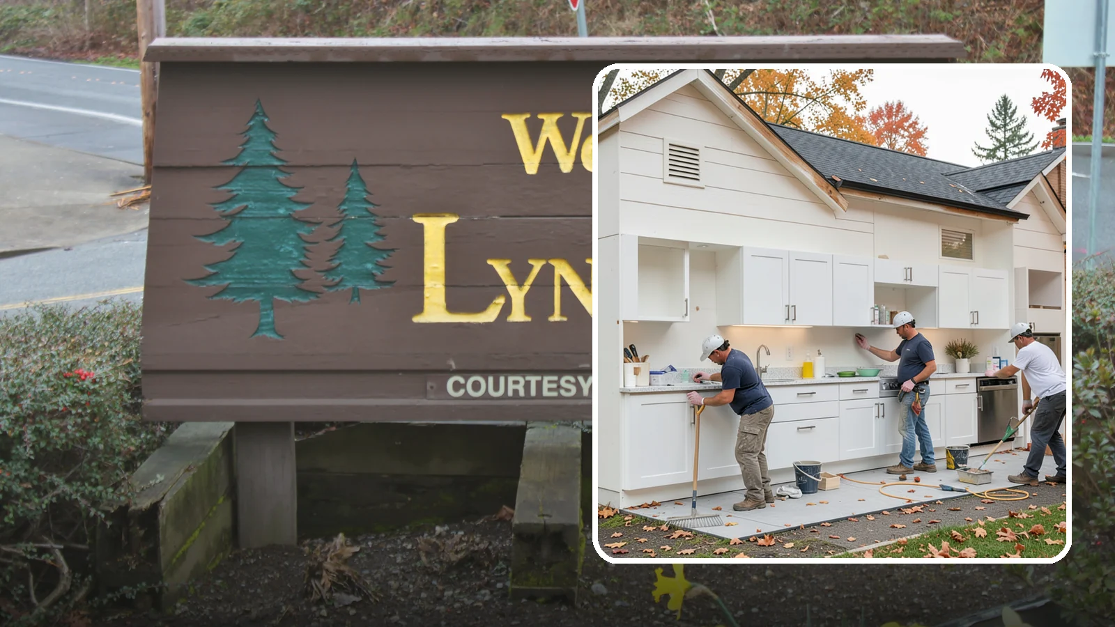 Home Improvements in Lynnwood, Snohomish County, WA - Practical home improvement services that tackle the upgrades and repairs your Western Washington home needs, big or small.