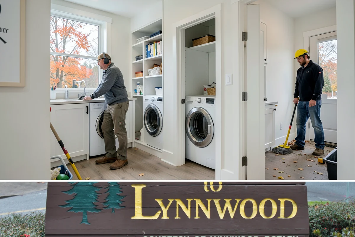 Home Improvements in Lynnwood, Snohomish County, WA - Smaller interior improvements fit easily into any season, making the rainy months an ideal time to check items off your home wish...