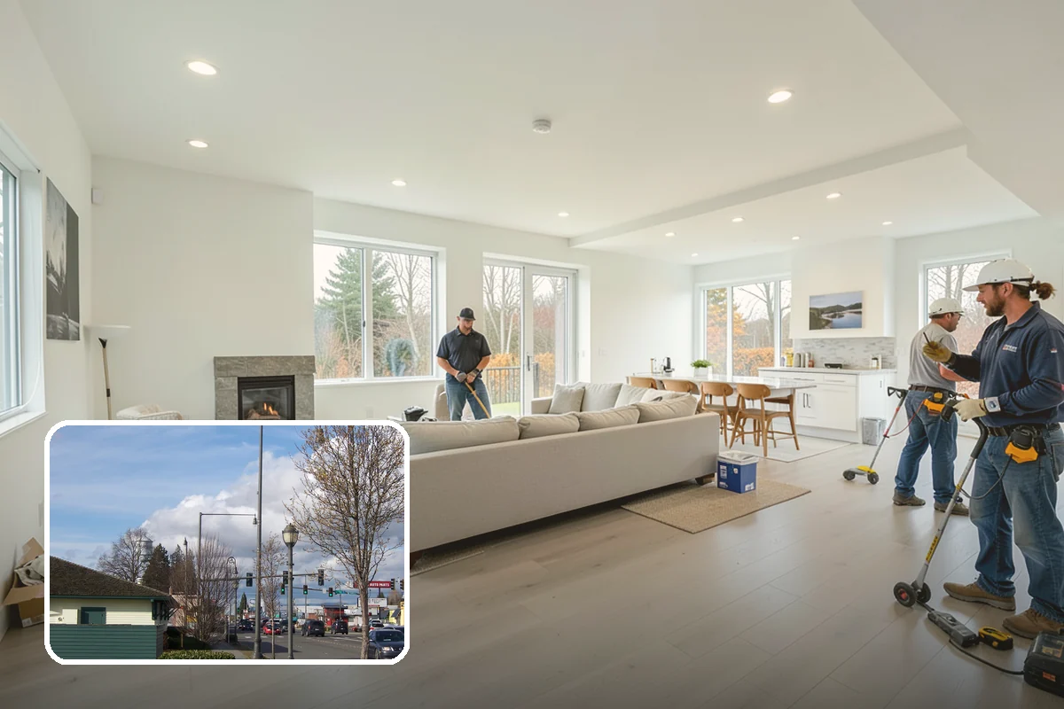 Home Improvements in Marysville, Snohomish County, WA - Targeted upgrades without a full-scale remodel