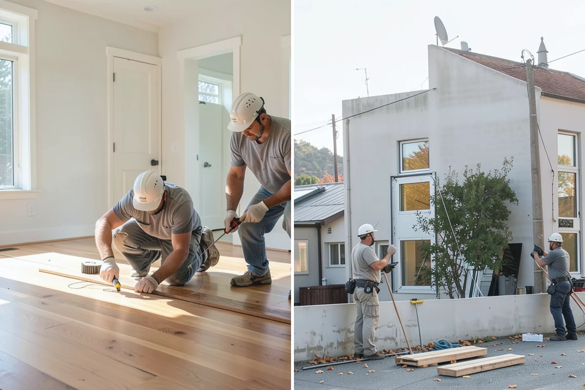 Home Improvements in Marysville, Snohomish County, WA - We discuss your list of desired improvements and budget