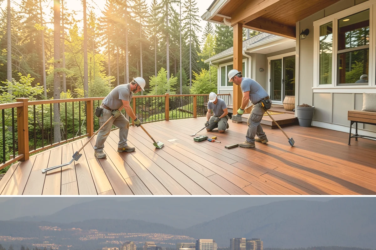 Home Improvements in Medina, King County, WA - Smaller interior improvements fit easily into any season, making the rainy months an ideal time to check items off your home wish...