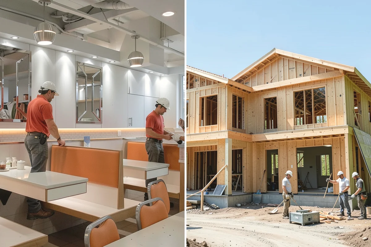 Home Improvements in Mercer Island, King County, WA - We discuss your list of desired improvements and budget