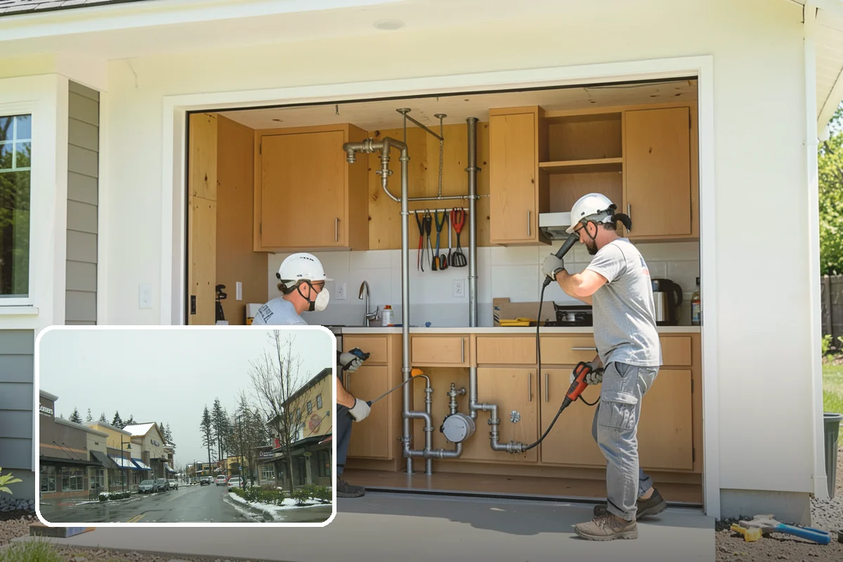 Home Improvements in Mill Creek, Snohomish County, WA - Targeted upgrades without a full-scale remodel