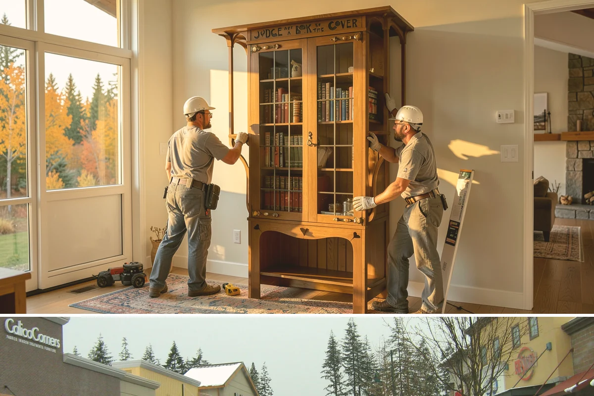 Home Improvements in Mill Creek, Snohomish County, WA - Smaller interior improvements fit easily into any season, making the rainy months an ideal time to check items off your home wish...