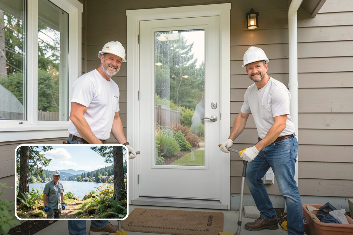 Home Improvements in Milton, King County, WA - Targeted upgrades without a full-scale remodel