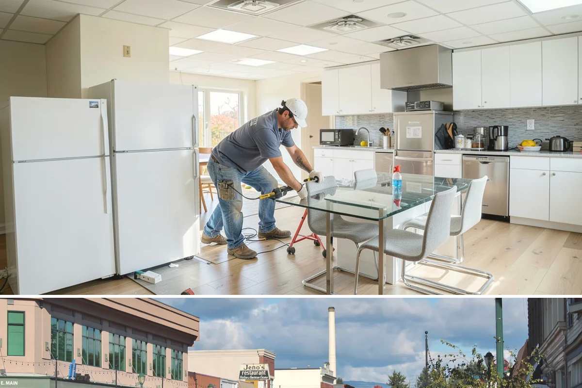Home Improvements in Monroe, Snohomish County, WA - Smaller interior improvements fit easily into any season, making the rainy months an ideal time to check items off your home wish...
