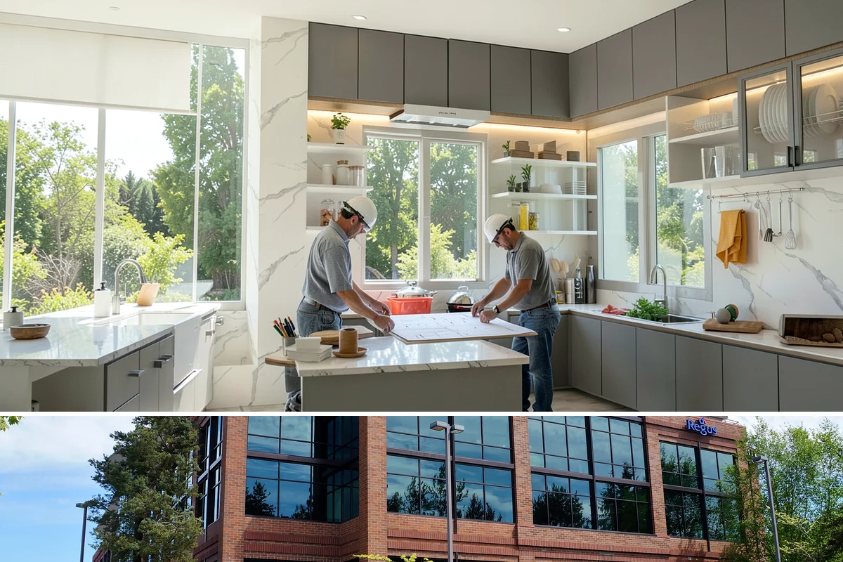 Home Improvements in Mountlake Terrace, Snohomish County, WA - Smaller interior improvements fit easily into any season, making the rainy months an ideal time to check items off your home wish...