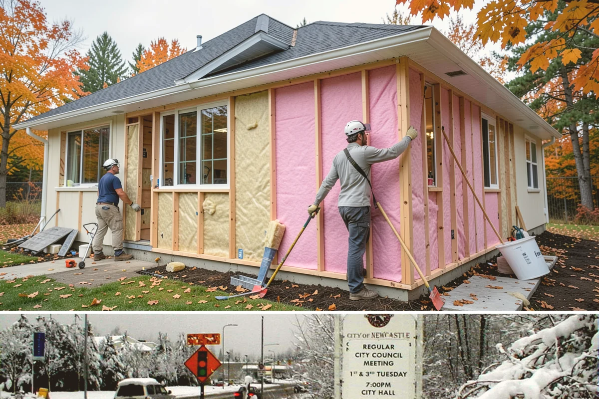 Home Improvements in Newcastle, King County, WA - Smaller interior improvements fit easily into any season, making the rainy months an ideal time to check items off your home wish...