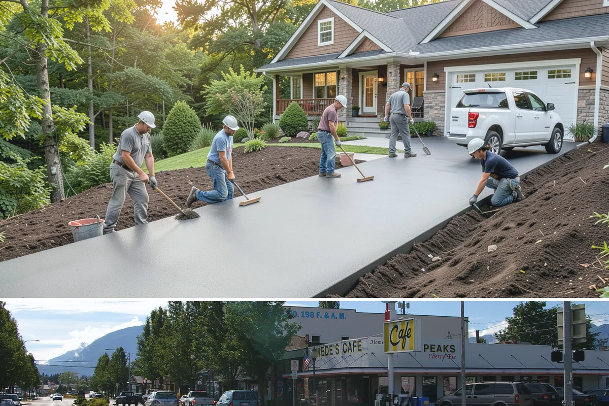 Home Improvements in North Bend, King County, WA - Smaller interior improvements fit easily into any season, making the rainy months an ideal time to check items off your home wish...