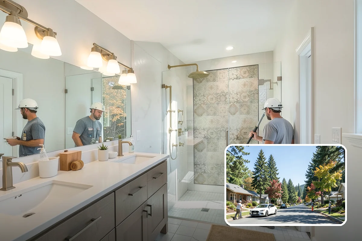 Home Improvements in Orting, Pierce County, WA - Targeted upgrades without a full-scale remodel