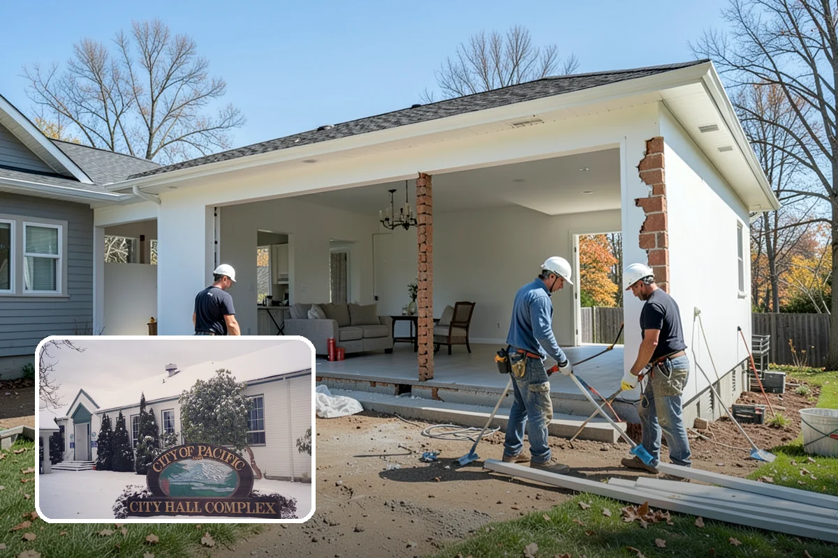 Home Improvements in Pacific, King County, WA - Targeted upgrades without a full-scale remodel
