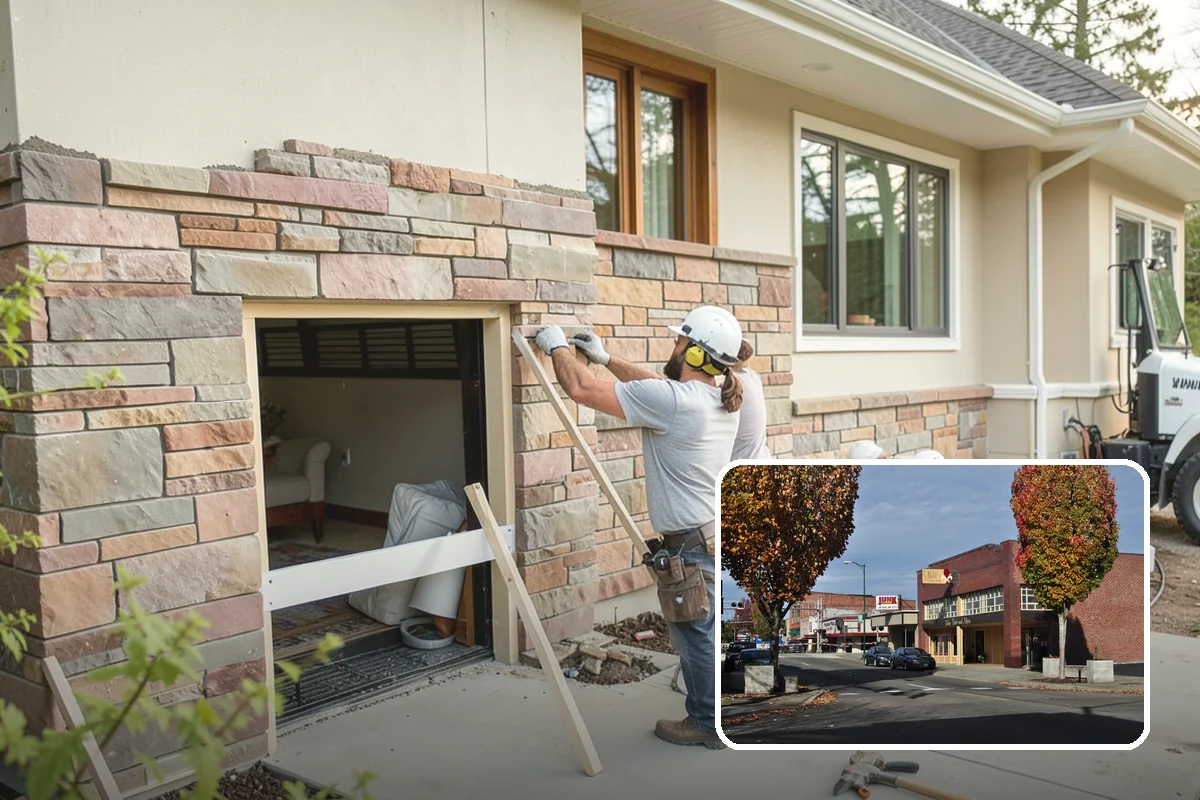Home Improvements in Puyallup, Pierce County, WA - Targeted upgrades without a full-scale remodel