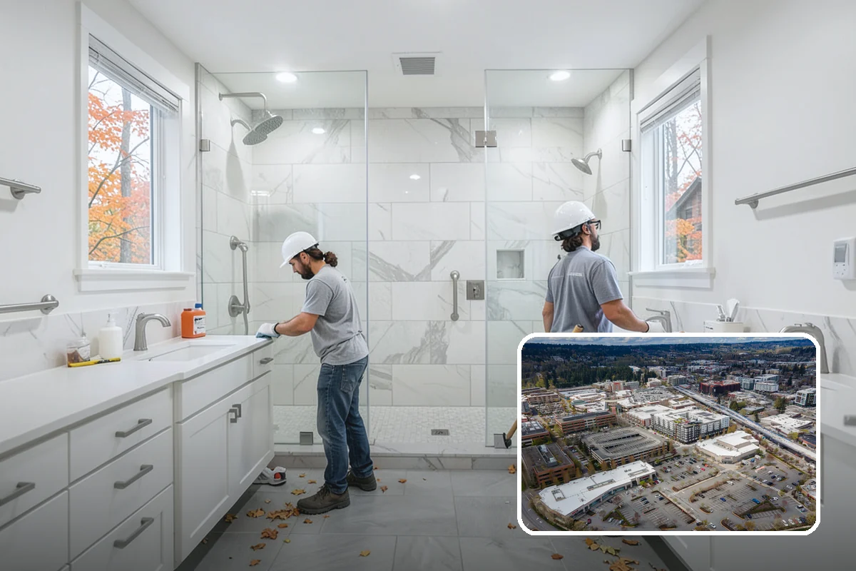 Home Improvements in Redmond, King County, WA - Targeted upgrades without a full-scale remodel