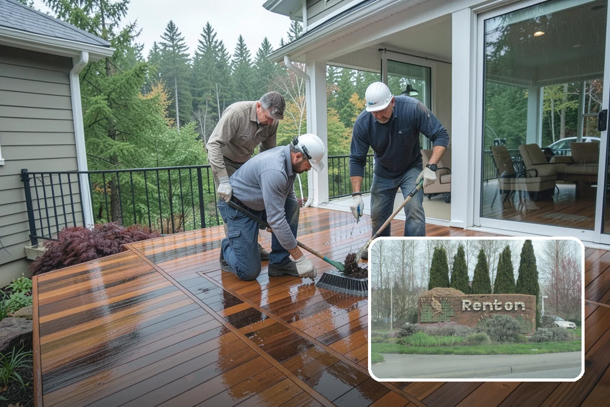 Home Improvements in Renton, King County, WA - Targeted upgrades without a full-scale remodel