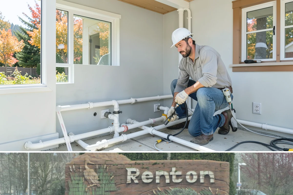Home Improvements in Renton, King County, WA - Smaller interior improvements fit easily into any season, making the rainy months an ideal time to check items off your home wish...