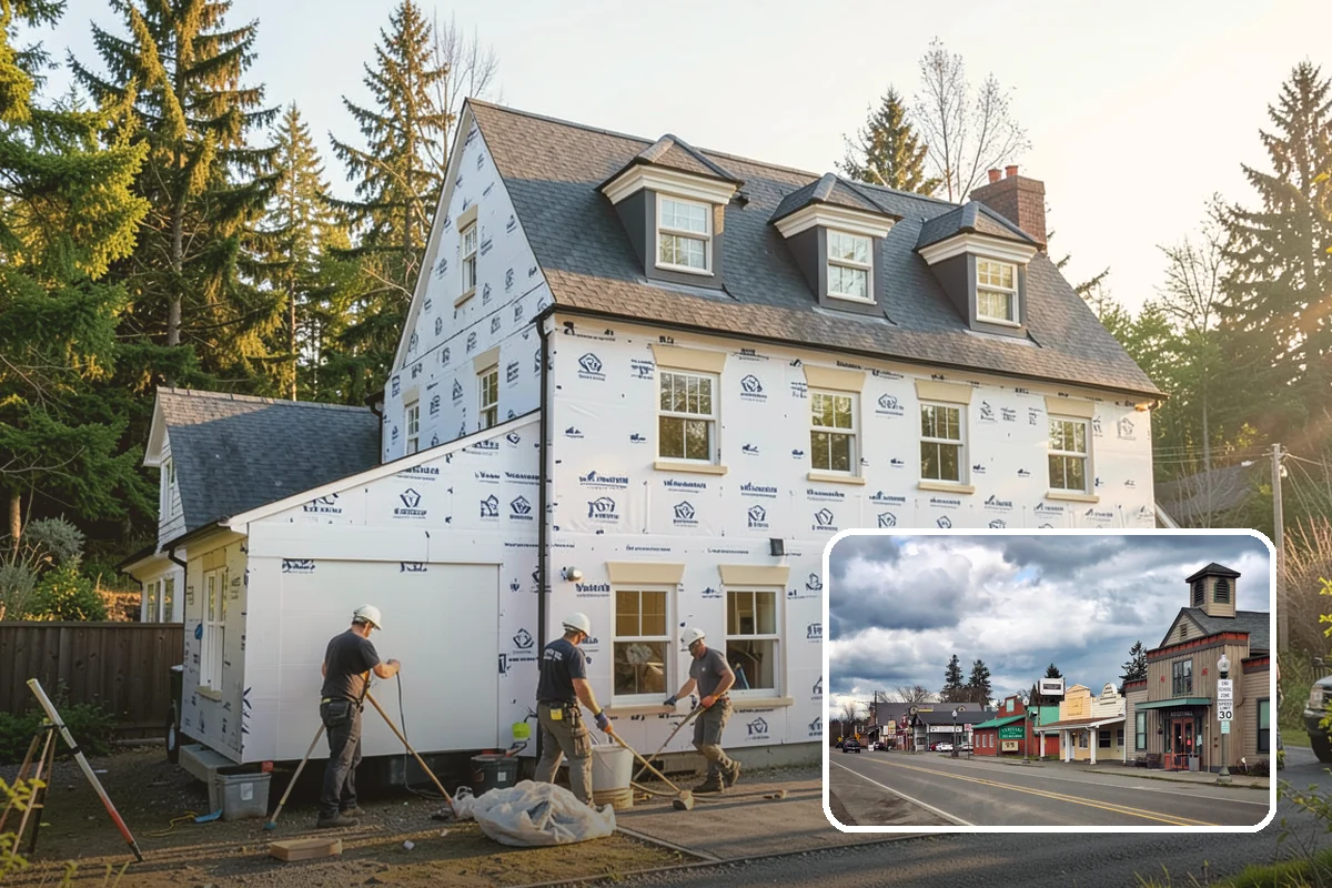 Home Improvements in Roy, Pierce County, WA - Targeted upgrades without a full-scale remodel