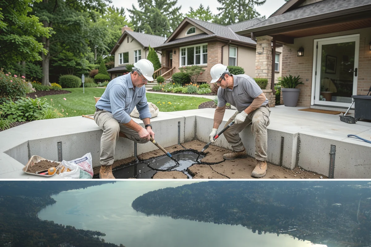 Home Improvements in Sammamish, King County, WA - Smaller interior improvements fit easily into any season, making the rainy months an ideal time to check items off your home wish...