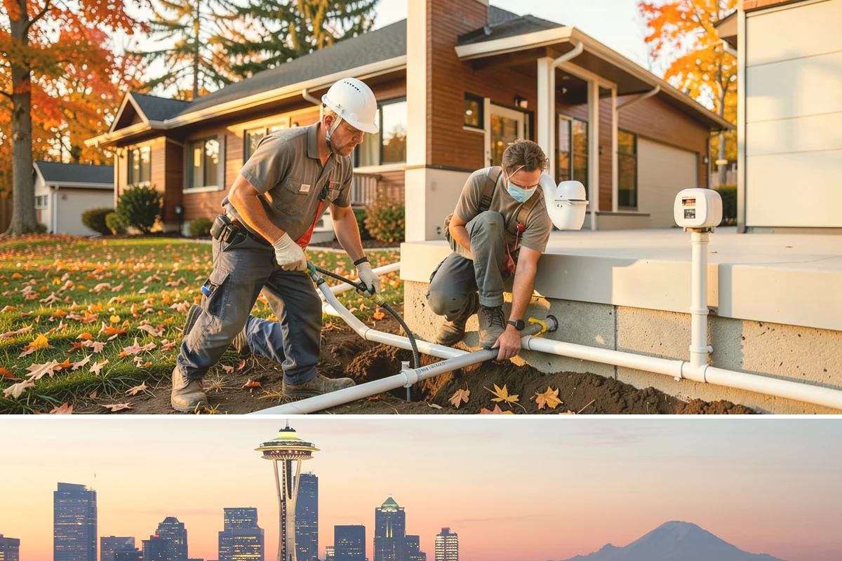Home Improvements in Seattle, King County, WA - Smaller interior improvements fit easily into any season, making the rainy months an ideal time to check items off your home wish...