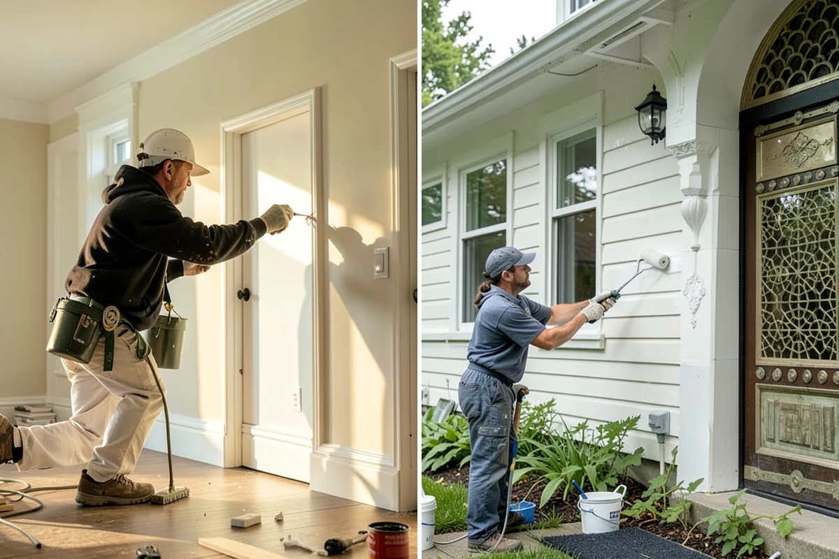 Home Improvements in Sedro-Woolley, Skagit County, WA - We discuss your list of desired improvements and budget