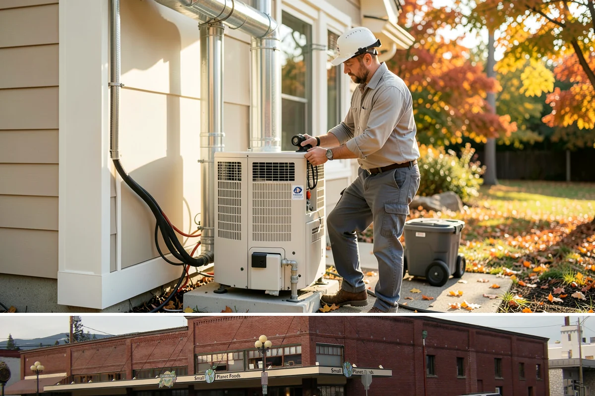 Home Improvements in Sedro-Woolley, Skagit County, WA - Smaller interior improvements fit easily into any season, making the rainy months an ideal time to check items off your home wish...