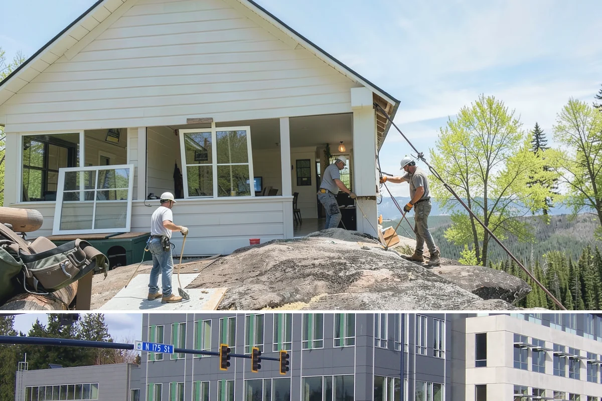 Home Improvements in Shoreline, King County, WA - Smaller interior improvements fit easily into any season, making the rainy months an ideal time to check items off your home wish...