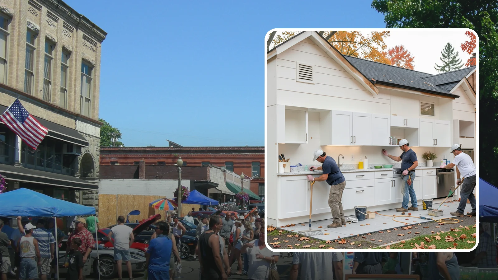 Home Improvements in Snohomish, Snohomish County, WA - Practical home improvement services that tackle the upgrades and repairs your Western Washington home needs, big or small.
