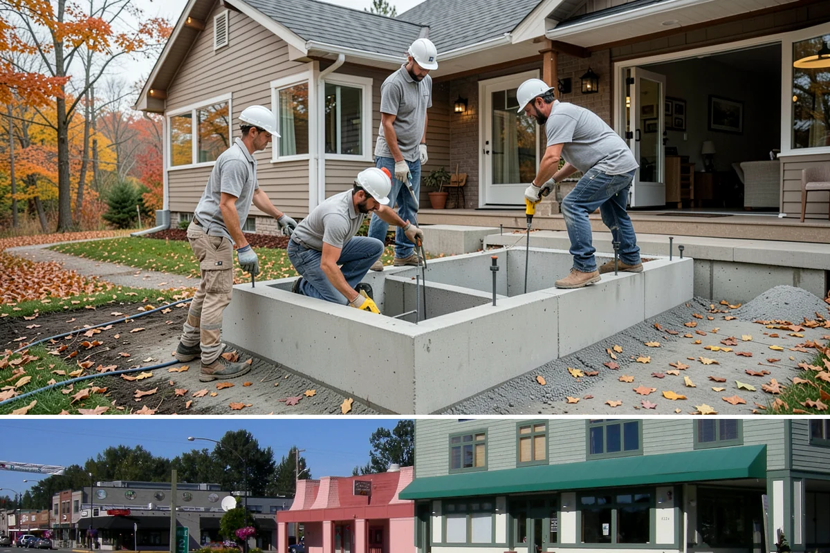 Home Improvements in Snoqualmie, King County, WA - Smaller interior improvements fit easily into any season, making the rainy months an ideal time to check items off your home wish...
