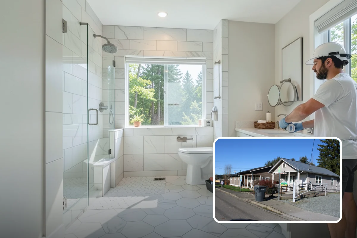 Home Improvements in South Prairie, Pierce County, WA - Targeted upgrades without a full-scale remodel