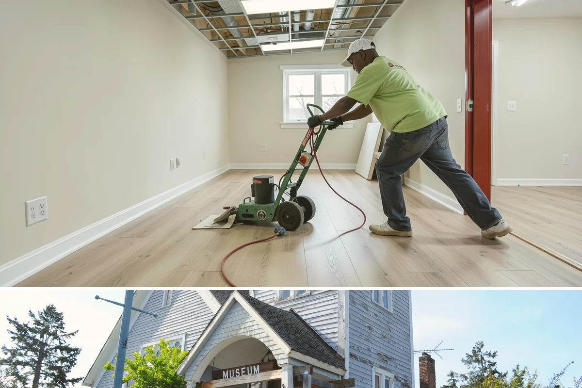 Home Improvements in Steilacoom, Pierce County, WA - Smaller interior improvements fit easily into any season, making the rainy months an ideal time to check items off your home wish...