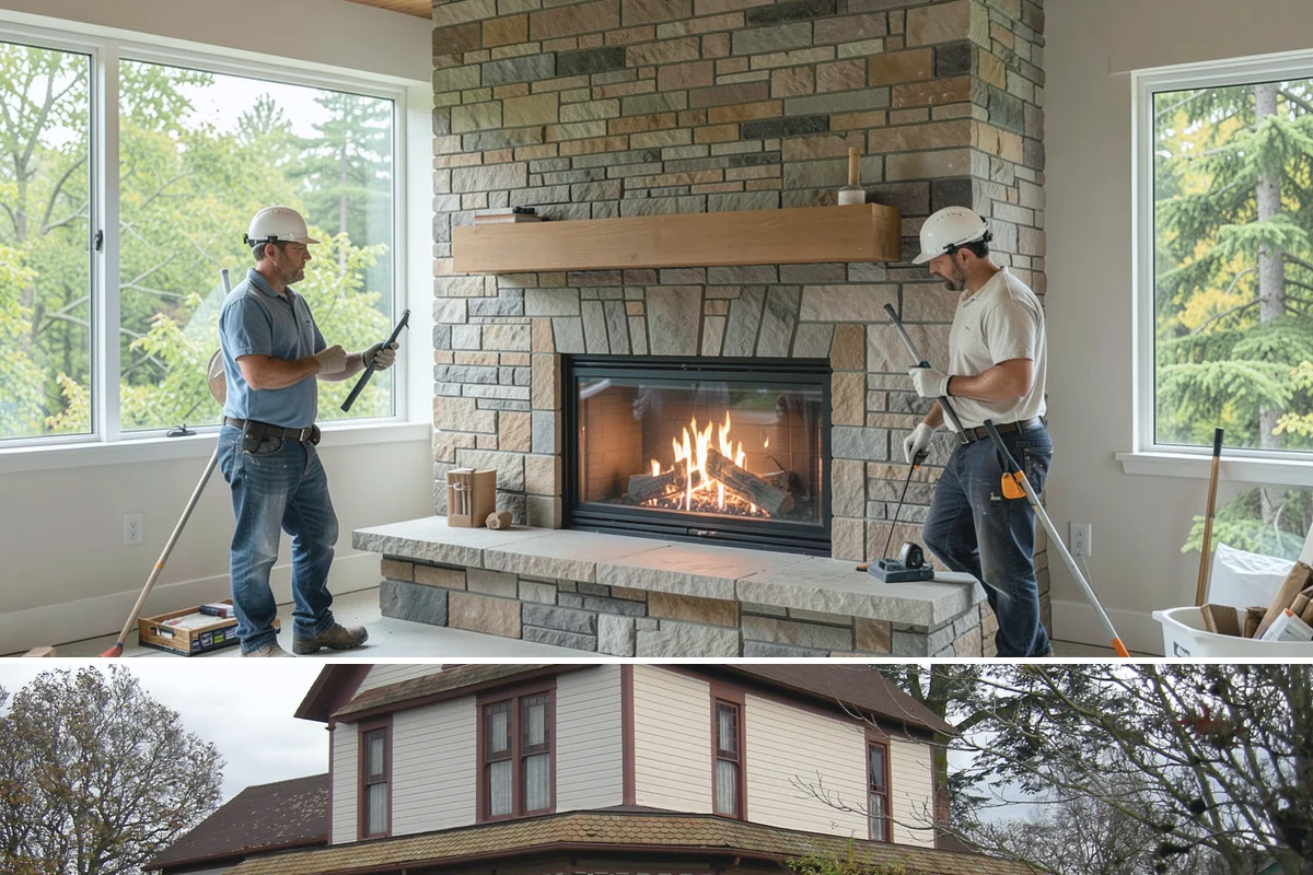 Home Improvements in Sumner, Pierce County, WA - Smaller interior improvements fit easily into any season, making the rainy months an ideal time to check items off your home wish...