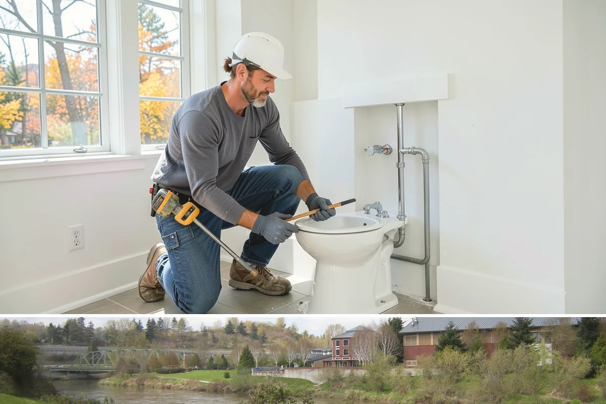 Home Improvements in Tukwila, King County, WA - Smaller interior improvements fit easily into any season, making the rainy months an ideal time to check items off your home wish...